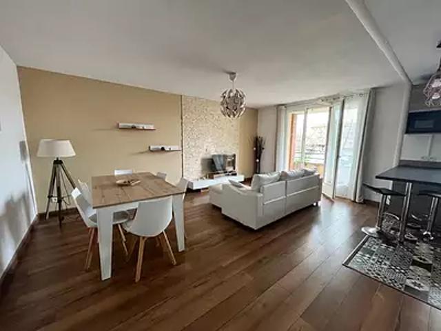 Aussonne 31840 Achat / Vente appartement 3 pièces t3 parking