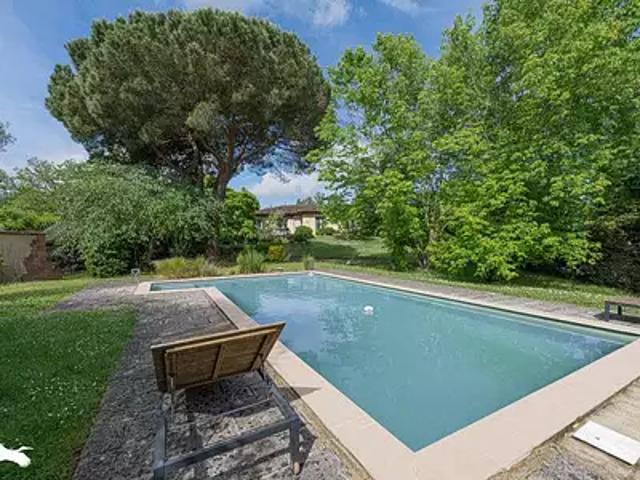 Aussonne 31840 Achat / Vente maison 5 pièces t5 parking