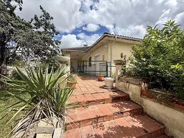 Aussonne 31840 Achat / Vente maison 5 pièces t5 terrasse parking