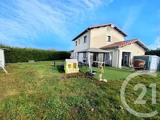 Aussonne 31840 Achat / Vente maison 6 pièces t6