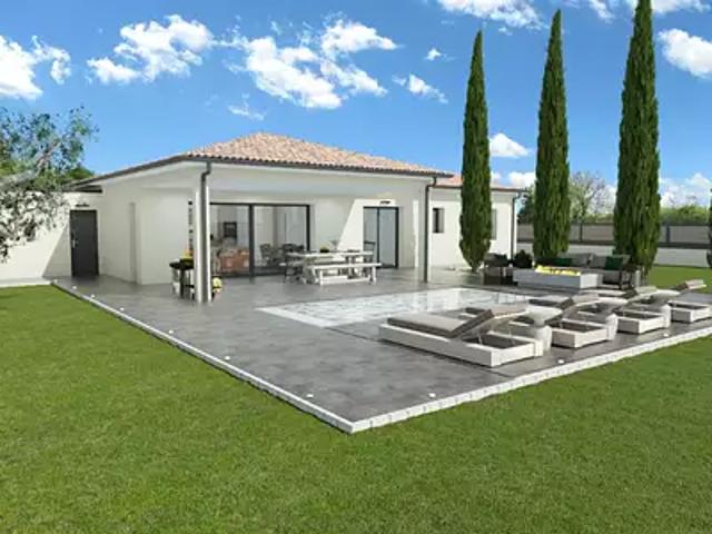 Aussonne 31840 Programme neuf maison neuf à vendre 4 pièces