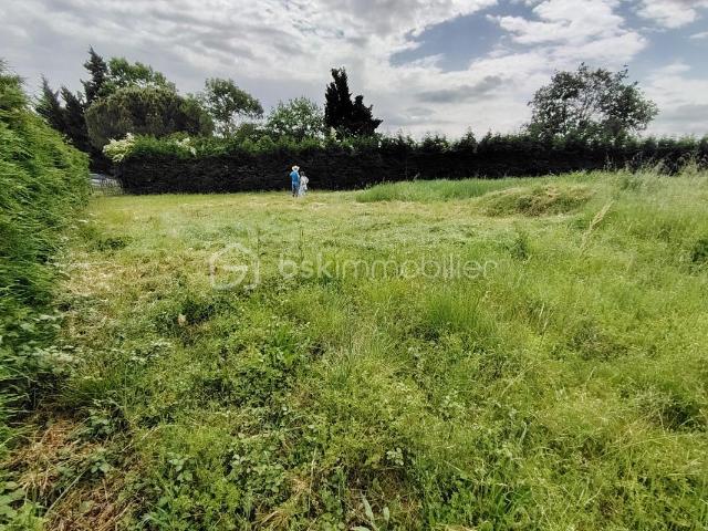 Aussonne Terrain de 563m2 dans quartier calme