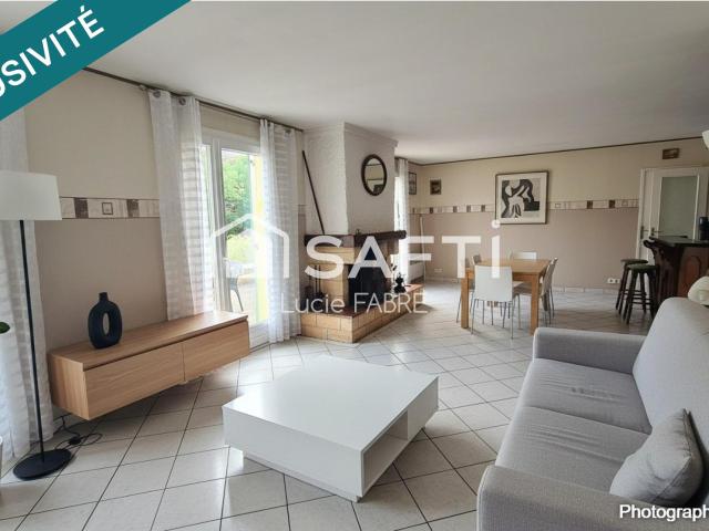 Aussonne Vente Maison 31