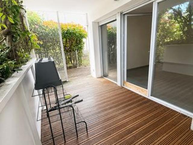 Aussonne bel appartement de type 3 avec terrasse 2 pks