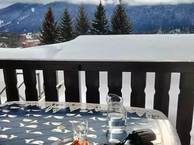 Aussois 73500 Achat / Vente appartement 2 pièces t2 parking