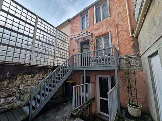 Autun 71400 Achat / Vente appartement 4 pièces t4