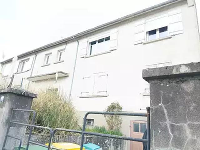 Autun 71400 Achat / Vente appartement 4 pièces t4