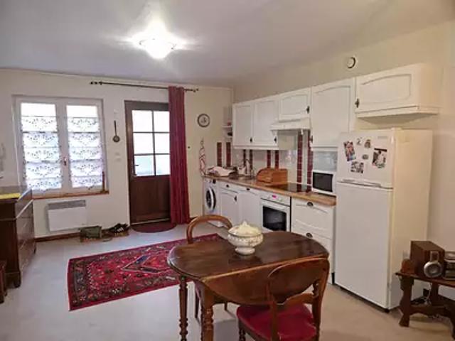Autun 71400 Achat / Vente appartement 4 pièces t4