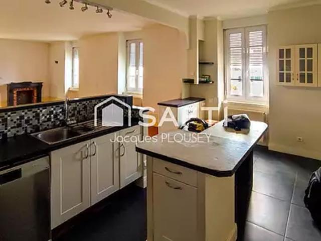 Autun 71400 Achat / Vente appartement 5 pièces t5