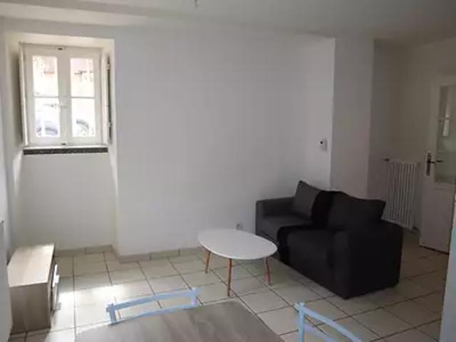 Autun 71400 Achat / Vente appartement 2 pièces t2