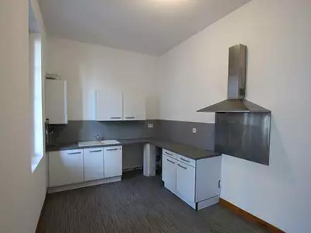 Autun 71400 Achat / Vente appartement 3 pièces t3
