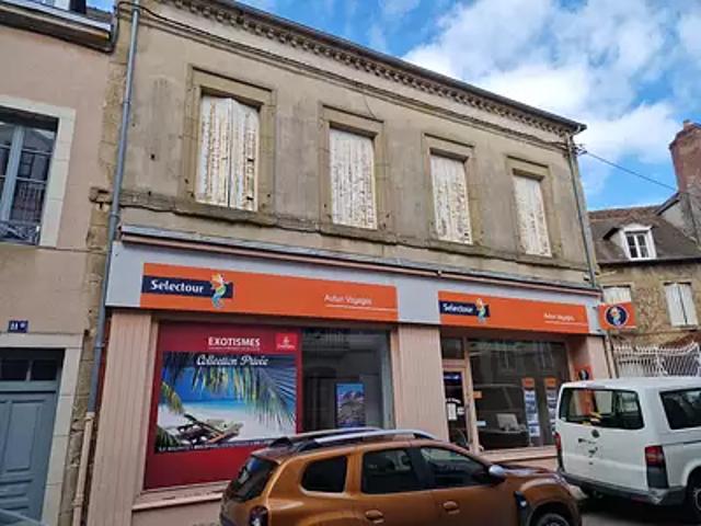 Autun 71400 Achat / Vente immeuble