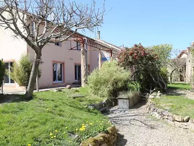 Autun 71400 Achat / Vente maison 7 pièces t7 cave