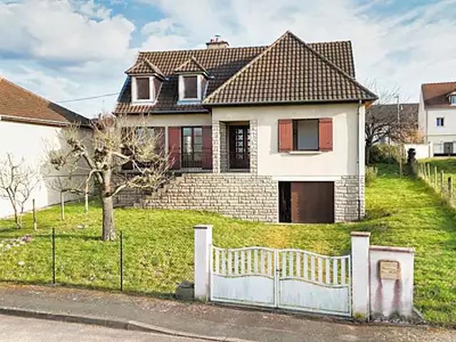Autun 71400 Achat / Vente maison 4 pièces t4