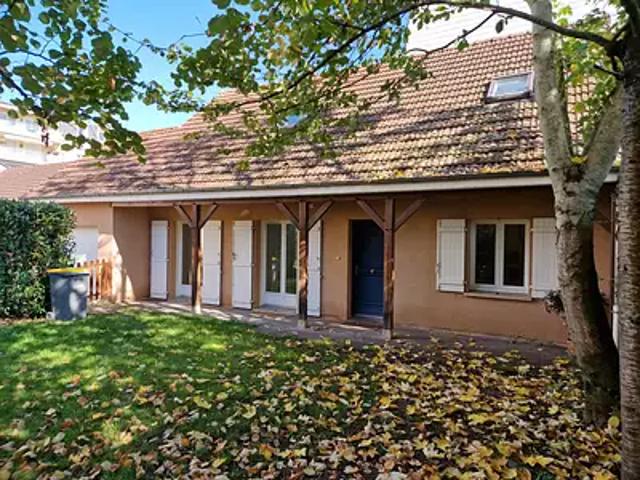 Autun 71400 Achat / Vente maison 5 pièces t5