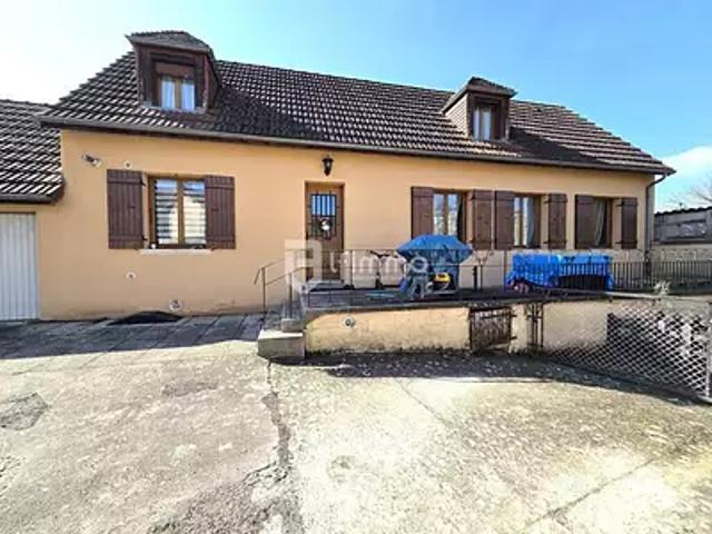 Autun 71400 Achat / Vente maison 5 pièces t5 terrasse