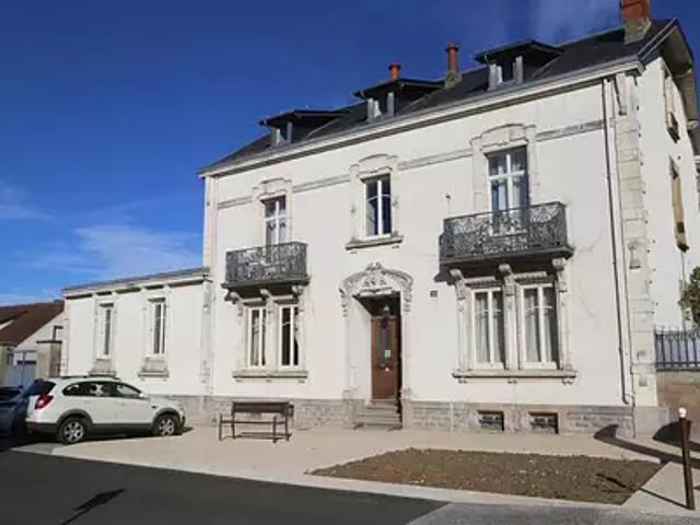 Autun 71400 Achat / Vente maison 8 pièces t8 terrasse cave