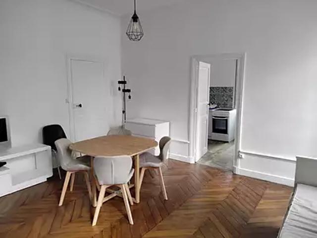 Autun 71400 Location appartement 2 pièces t2