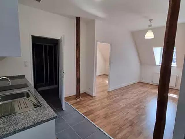Autun 71400 Location appartement 2 pièces t2