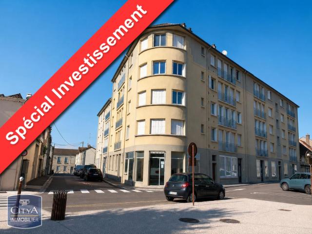 Autun Vente Appartement 71