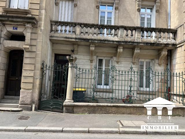 Autun Vente Appartement 71