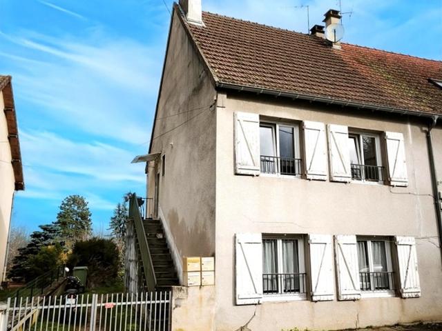 Autun Vente Immeuble 71