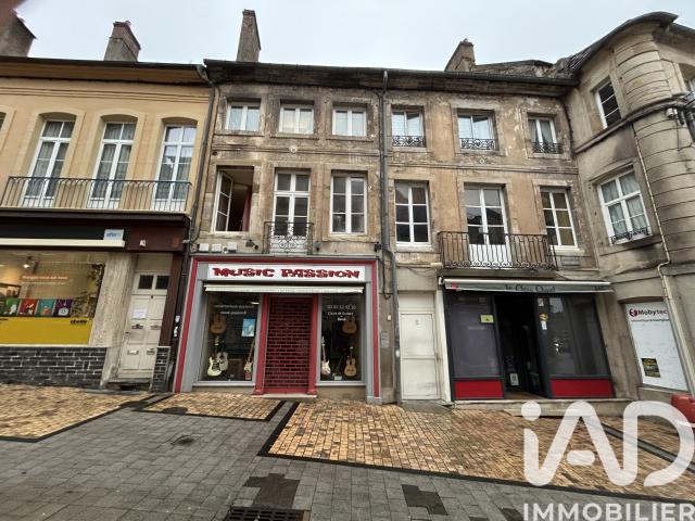 Autun Vente Immeuble 71