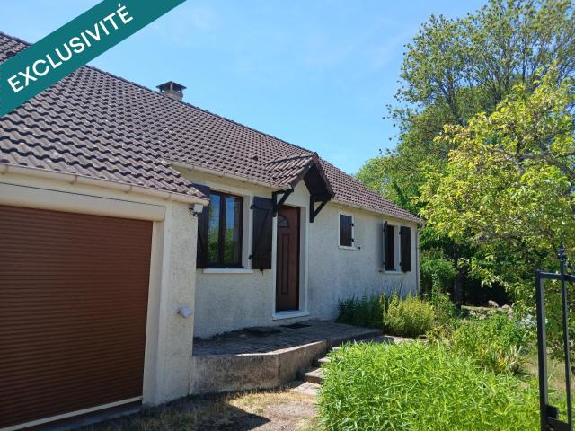 La Celle en Morvan Vente Maison 71