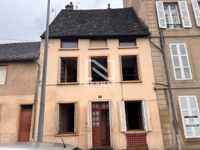 AUTUN IMMEUBLE A RENOVER