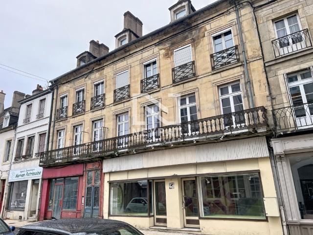 AUTUN IMMEUBLE A RENOVER !