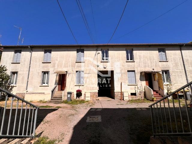 AUTUN IMMEUBLES DE RAPPORT !