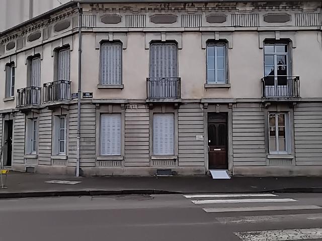 AUTUN, proximité immédiate Centre ville, Autun