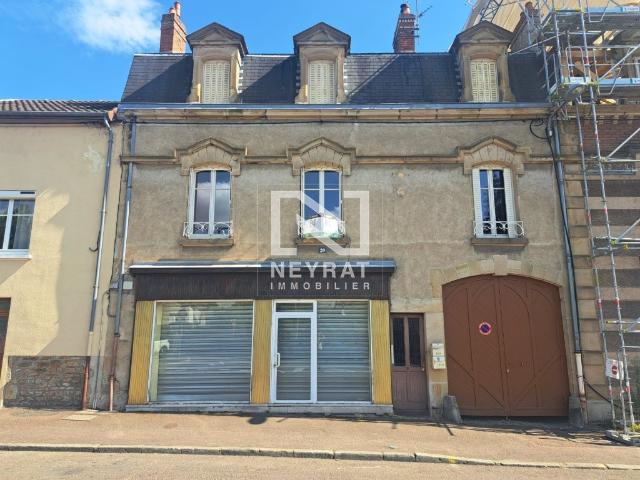 Autun, proche du centre ville