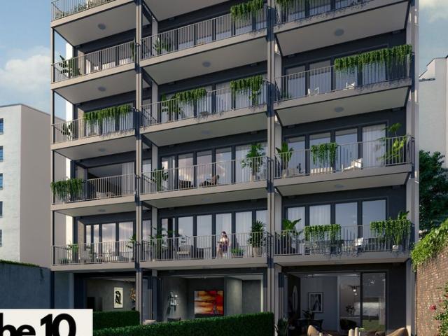 Autark leben mit höchsten Ansprüchen! Große 3 Zimmerwohnung mit Loggia und Garten/ mitnutzung