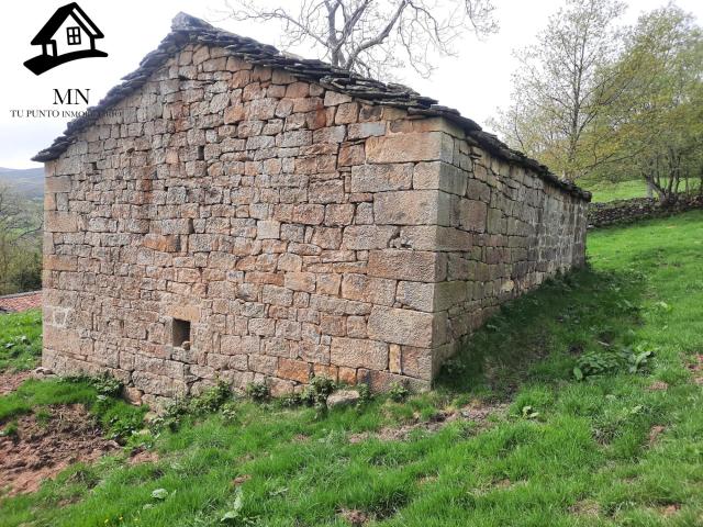 AUTÉNTICA CABAÑA PASIEGA CON 1,7 HECTÁREAS EN LUENA