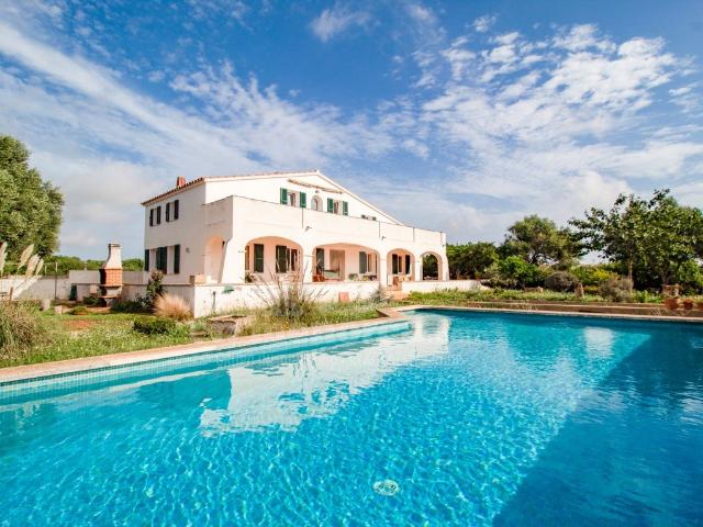 Auténtica casa de campo con piscina en Sant Climent 0m² Maó
