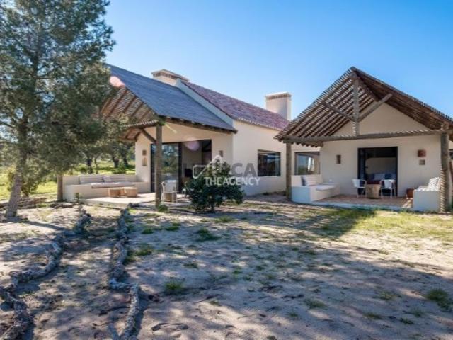 Autêntica Moradia T4 perto de Melides e Comporta