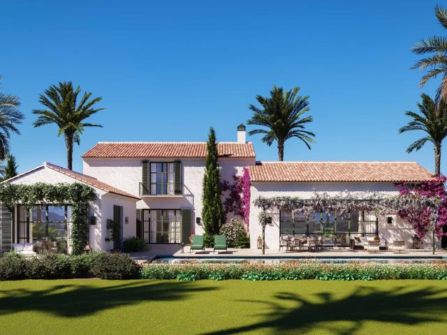 Auténtica vida andaluza en un cortijo de exquisito diseño ar. 342m² Casares