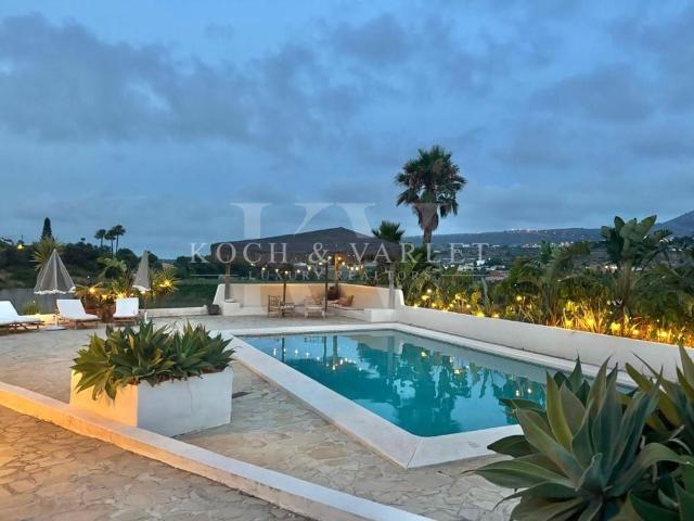 Villa Alma Autenticidad, historia y estilo de vida mediter. 0m² Benitachell