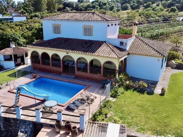 Auténtica Villa de Campo en San Pablo de Buceite – Un Retiro. 238m² San Pablo de Buceite