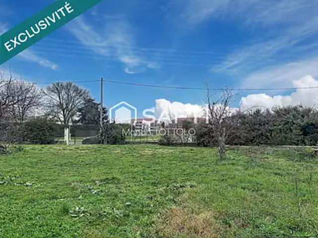 Auterive 31190 Achat / Vente terrain