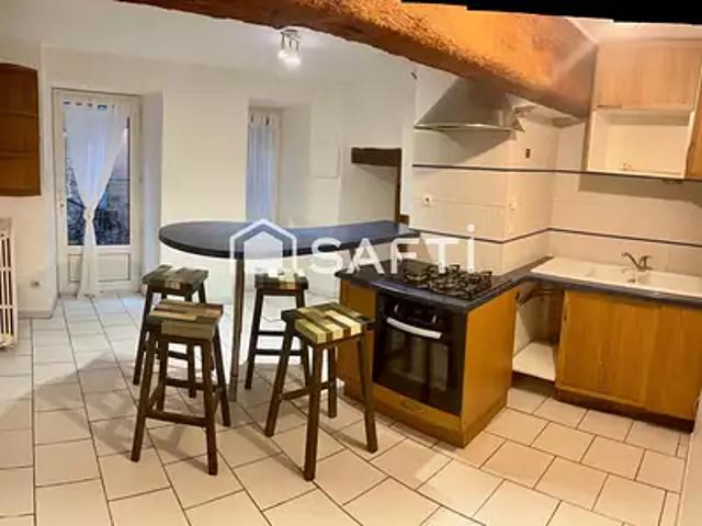 Auterive 31190 Achat / Vente appartement 2 pièces t2