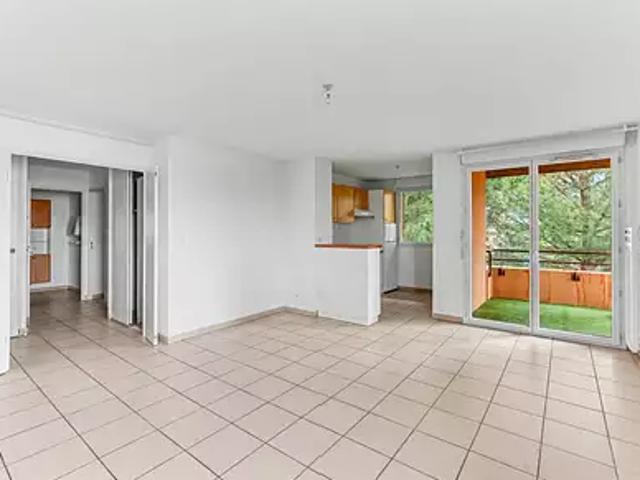 Auterive 31190 Achat / Vente appartement 3 pièces t3 au dernier étage piscine
