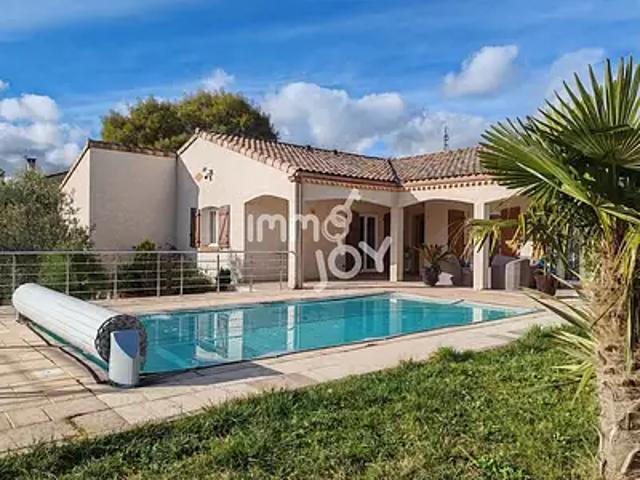 Auterive 31190 Achat / Vente maison 7 pièces t7