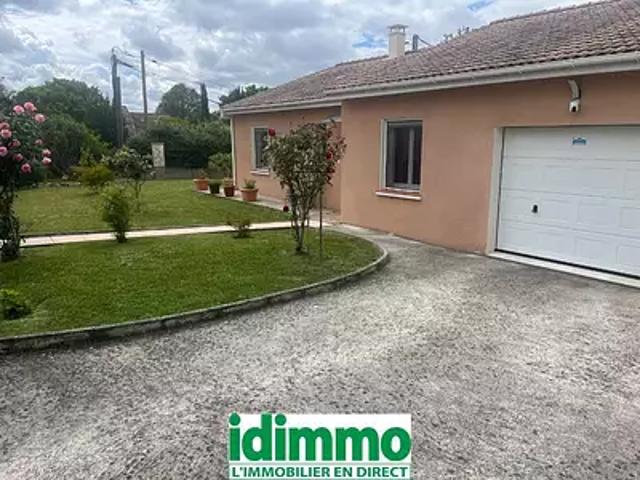 Auterive 31190 Achat / Vente maison 4 pièces t4