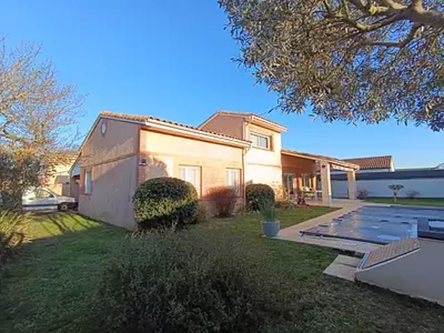 Auterive 31190 Achat / Vente maison 5 pièces t5
