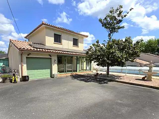 Auterive 31190 Achat / Vente maison 5 pièces t5