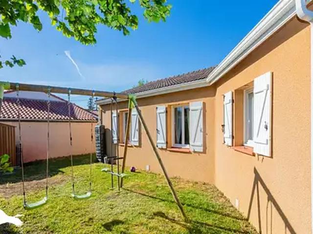Auterive 31190 Achat / Vente maison 5 pièces t5 parking