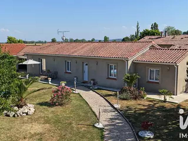 Auterive 31190 Achat / Vente maison 5 pièces t5 parking