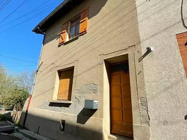 Auterive 31190 Achat / Vente maison 5 pièces t5 terrasse